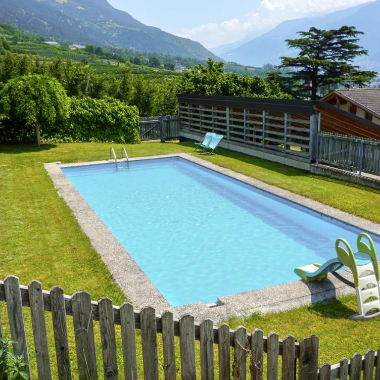 Mareinhof Vetzan-Apples,apartments&more - Appartamento con 2 Camere da Letto - 11