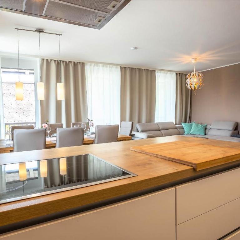 Grimming Lodge by keyone - Penthouse-Apartment - 23