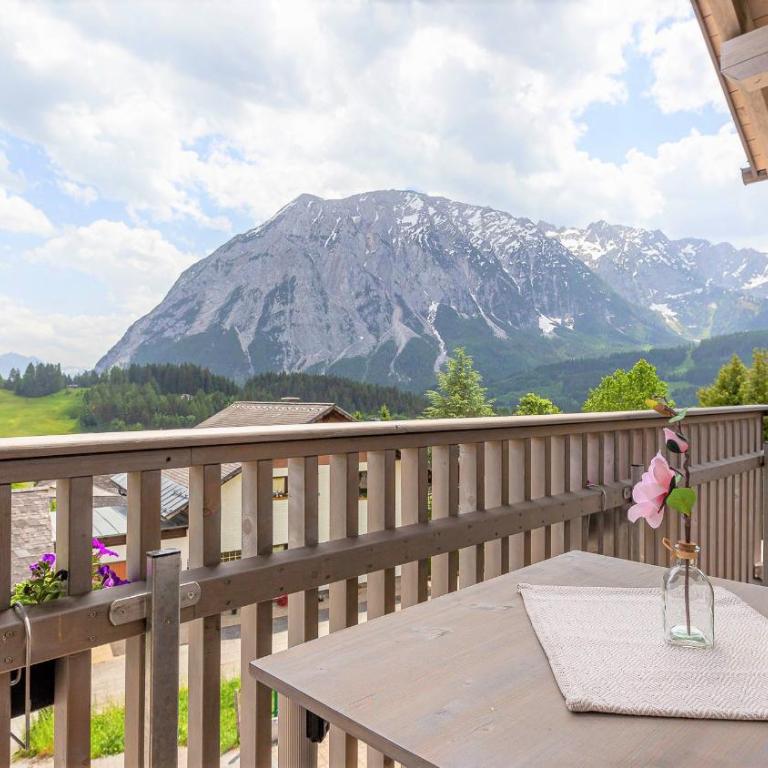 Grimming Lodge by keyone - Penthouse-Apartment - 1