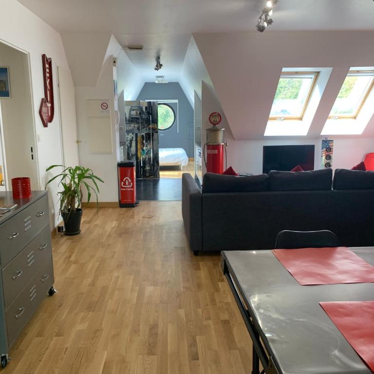 Amiens LOFT - Loft (4 Persone) - 33
