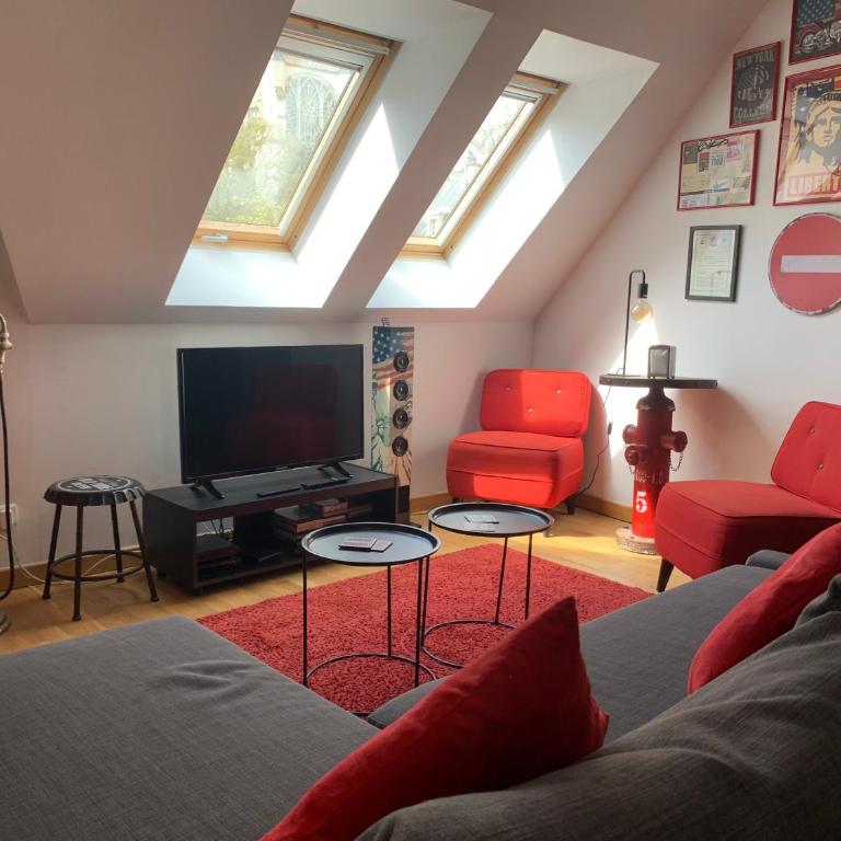Amiens LOFT - Loft (4 Persone) - 26