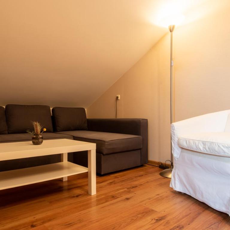 Bergzeit Appartments - Standard Apartment - 12