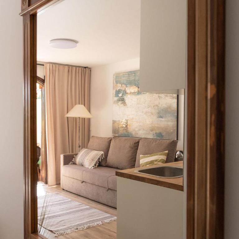 Melo's Place - Cozy apartment with a sunny terrace. - Apartamento de 1 dormitorio - 42