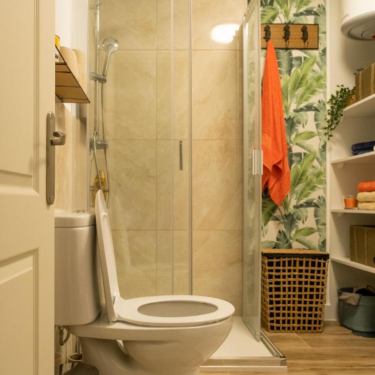 Melo's Place - Cozy apartment with a sunny terrace. - Apartamento de 1 dormitorio - 15