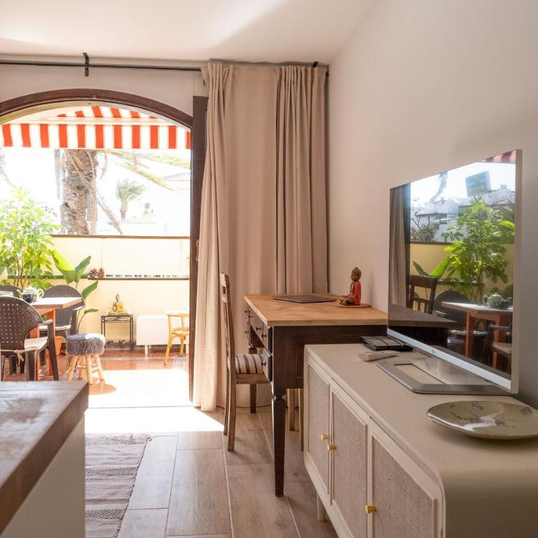 Melo's Place - Cozy apartment with a sunny terrace. - Apartamento de 1 dormitorio - 31