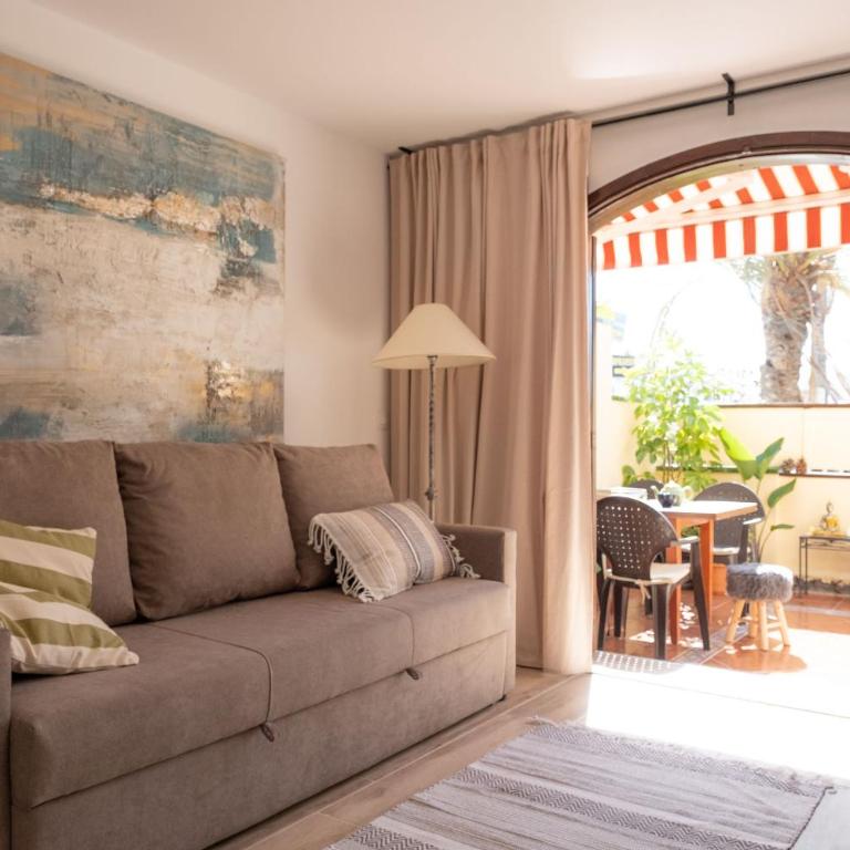 Melo's Place - Cozy apartment with a sunny terrace. - Apartamento de 1 dormitorio - 29