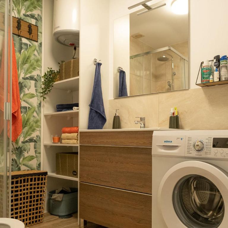 Melo's Place - Cozy apartment with a sunny terrace. - Apartamento de 1 dormitorio - 17