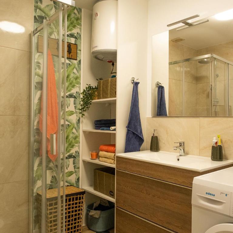 Melo's Place - Cozy apartment with a sunny terrace. - Apartamento de 1 dormitorio - 14