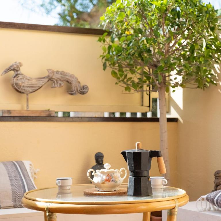 Melo's Place - Cozy apartment with a sunny terrace. - Apartamento de 1 dormitorio - 41