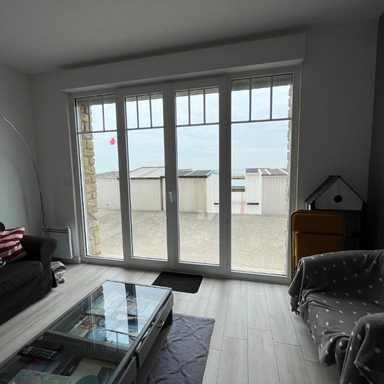 Villa Sainte Marguerite - Apartment mit Meerblick - 14