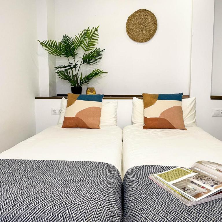 Casa Trigate Diseño y confort en pleno centro - Apartamento de 2 dormitorios - 22