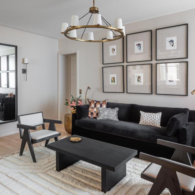 Black Door - Appartement 2 Chambres - 1