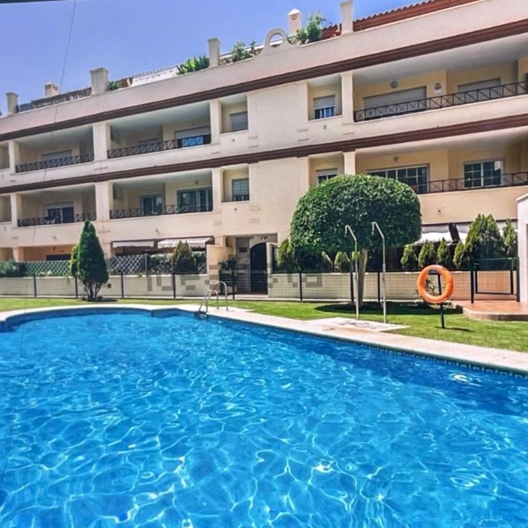 Marbella Pleasant Duplex by Elviria Las dunas beach - Two-Bedroom Apartment - 58