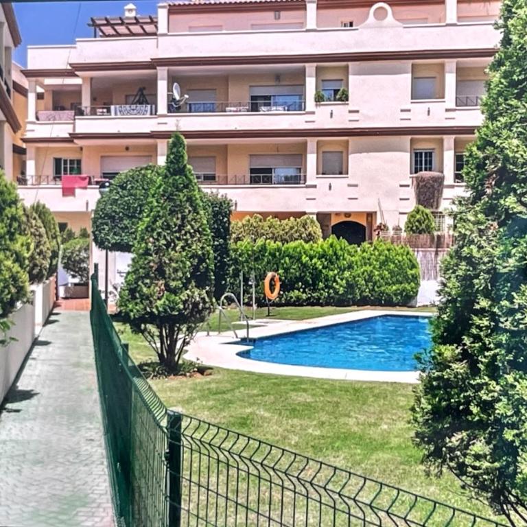 Marbella Pleasant Duplex by Elviria Las dunas beach - Two-Bedroom Apartment - 57