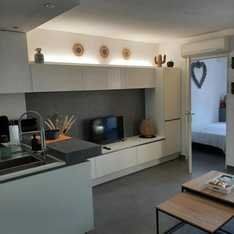 O logis du Port - Appartement 1 Chambre - 13
