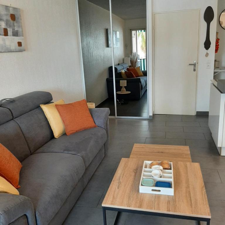 O logis du Port - Appartement 1 Chambre - 12