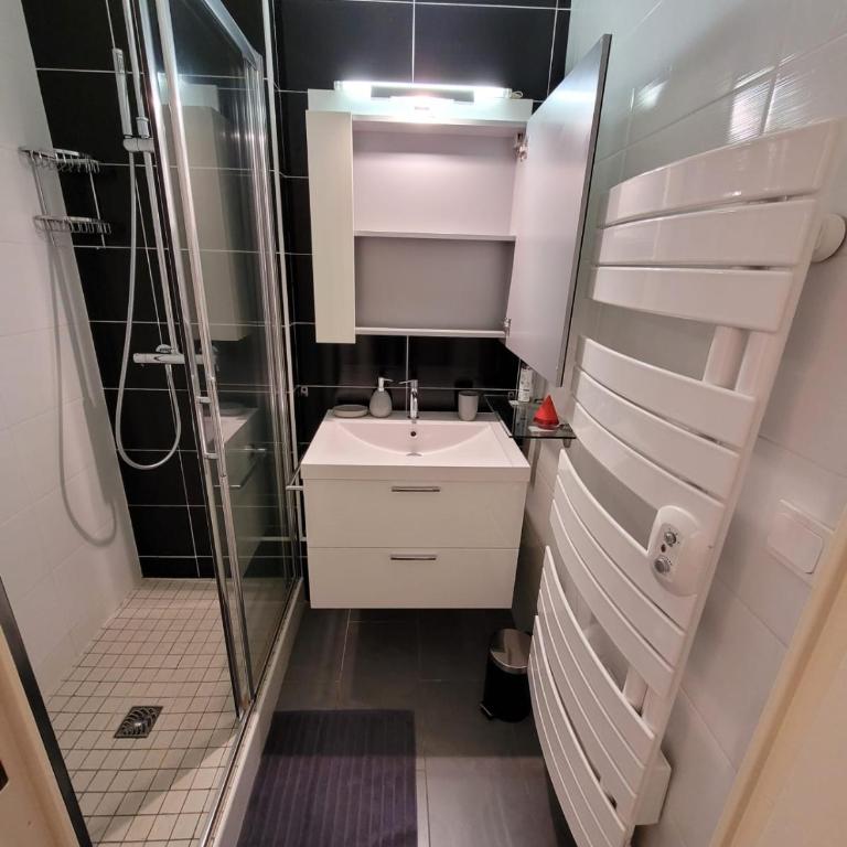 O logis du Port - Appartement 1 Chambre - 20