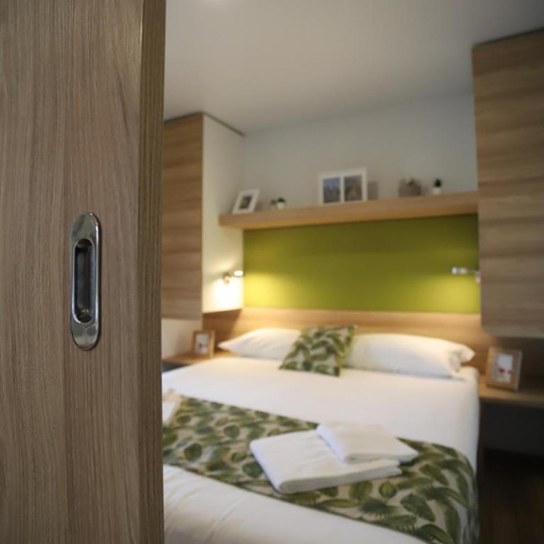 Glamping Italia 90 Mobilhomes & Lodges - Casa Mobile Luxury - 13