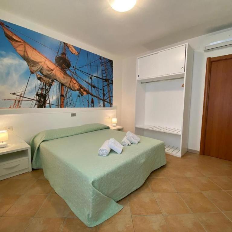 103 Boutique Hotel Stintino - Camera Familiare - Dependance - 2
