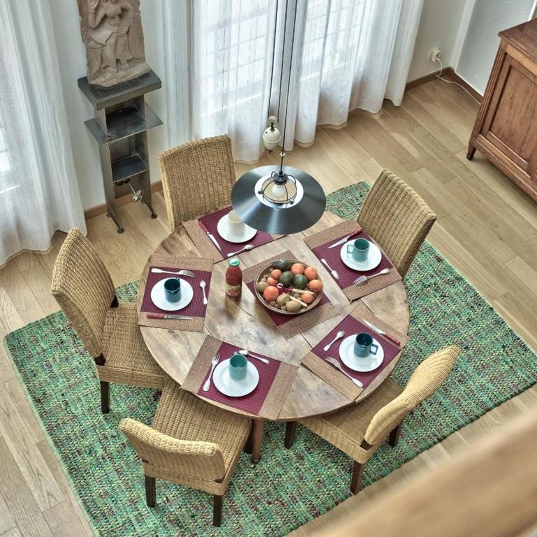 Appartement Dombasle Tour Eiffel - 3 étoiles - Welkeys - Appartement - 9