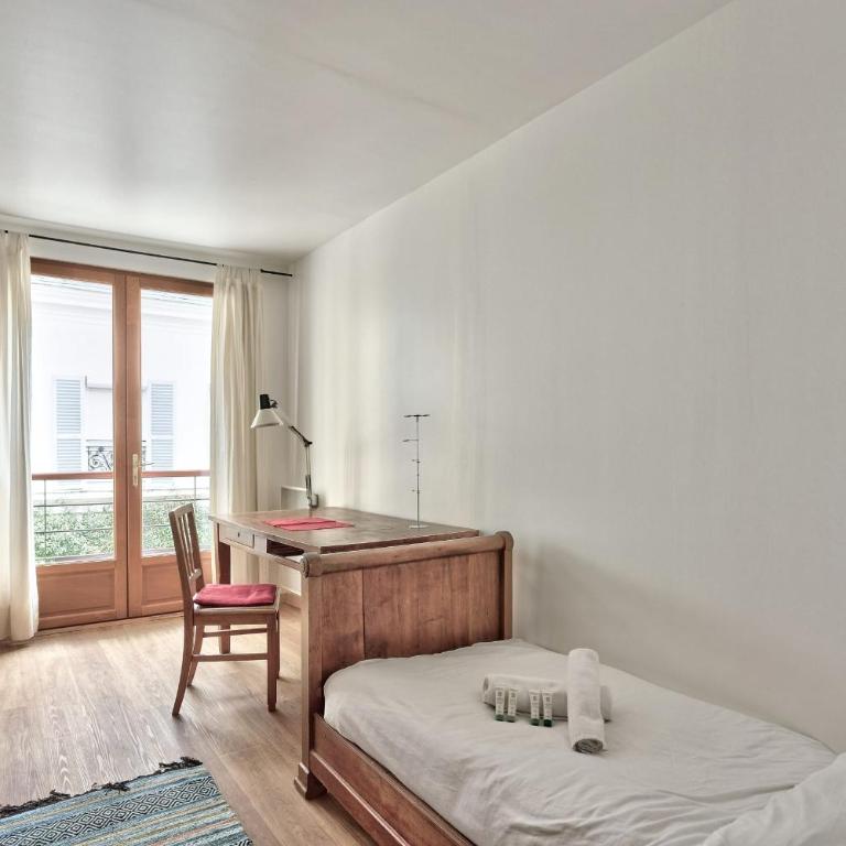 Appartement Dombasle Tour Eiffel - 3 étoiles - Welkeys - Appartement - 15