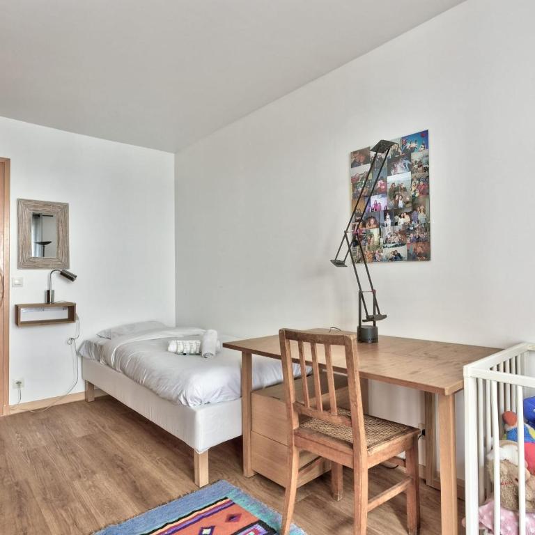 Appartement Dombasle Tour Eiffel - 3 étoiles - Welkeys - Appartement - 13
