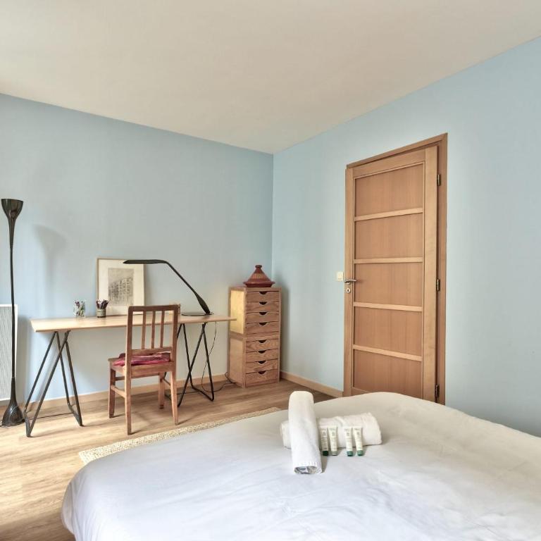 Appartement Dombasle Tour Eiffel - 3 étoiles - Welkeys - Appartement - 16