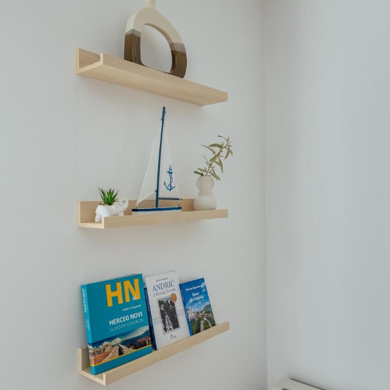Magnolia Apartments 2 Herceg Novi - One-Bedroom Apartment - 13