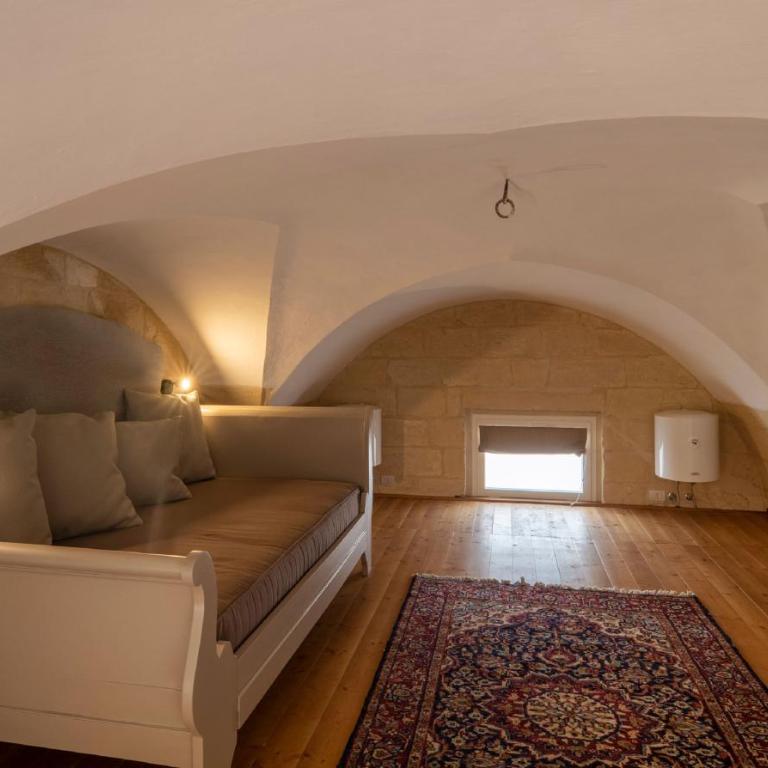 Dimora Oru - Suite Deluxe con Vasca Idromassaggio - 4