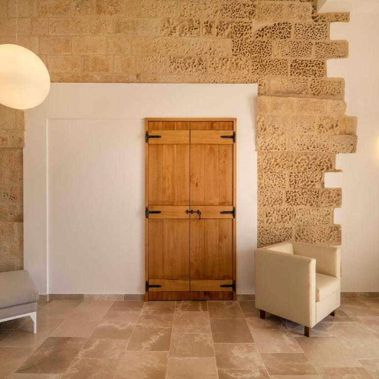 Dimora Oru - Suite King con Vista Piscina - 7