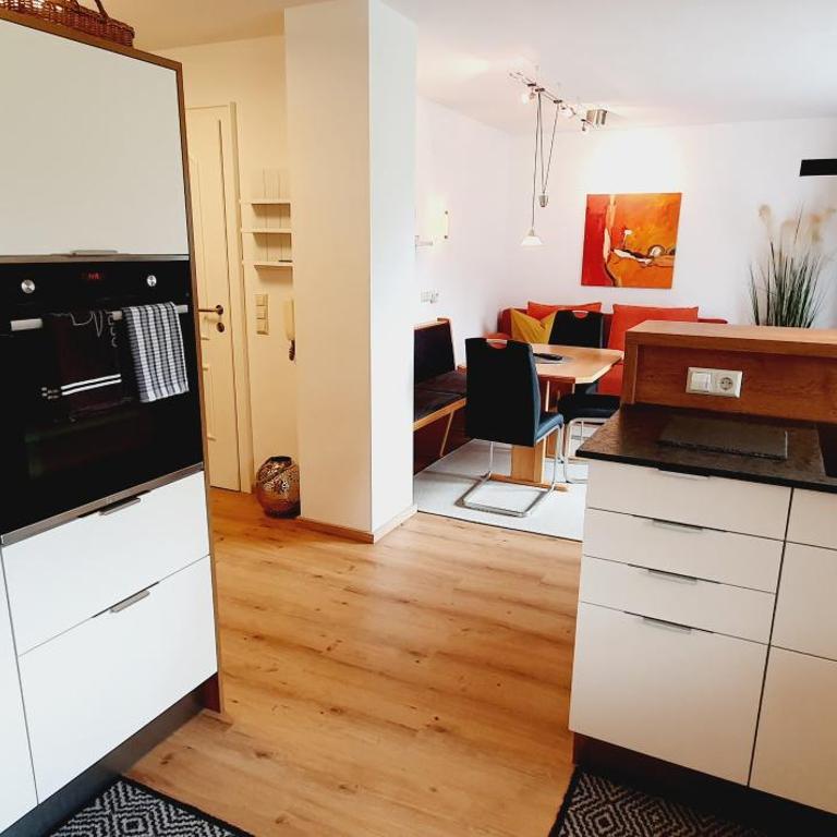Apartment Maier - Apartment mit 2 Schlafzimmern - 1