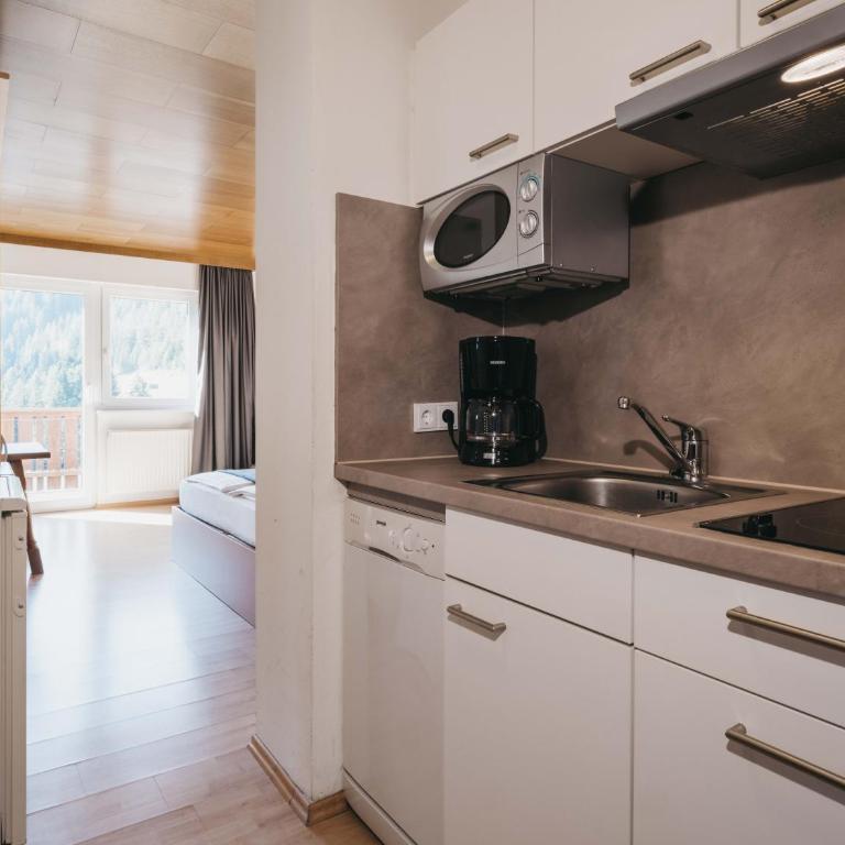 Haus Bellevue - Standard Studio - 2