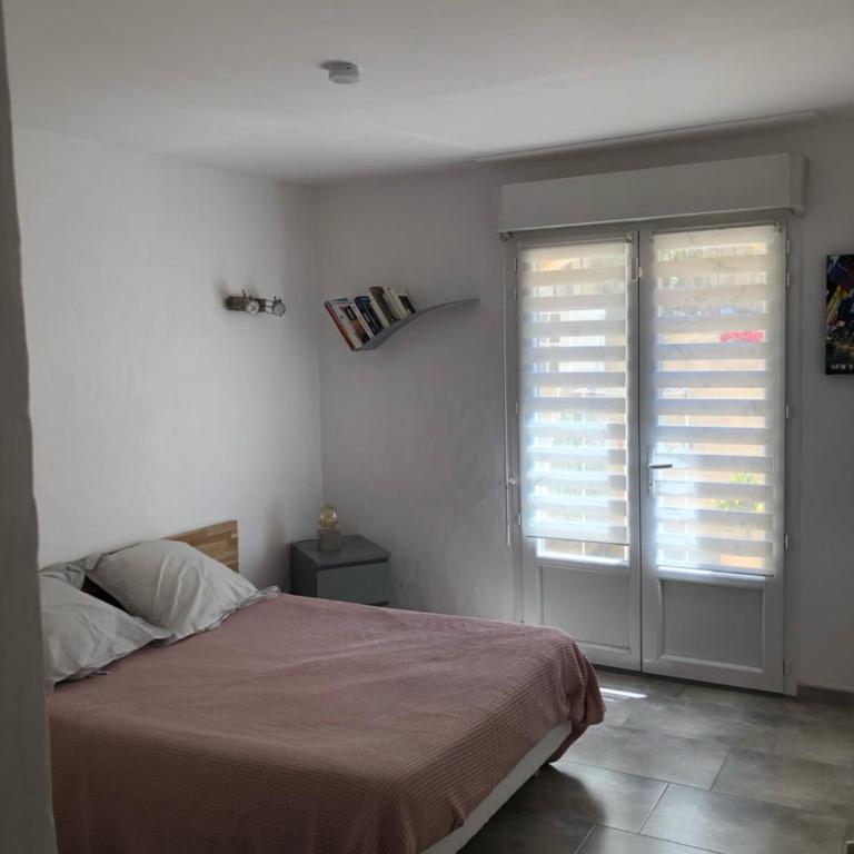 appartement en rez de villa - Maison de Vacances - 6