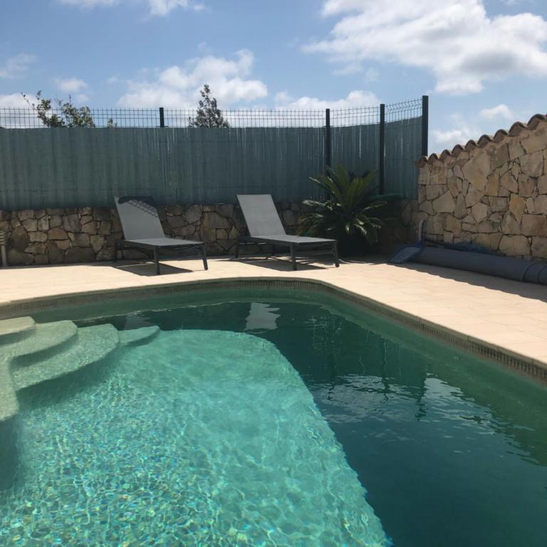 appartement en rez de villa - Maison de Vacances - 7