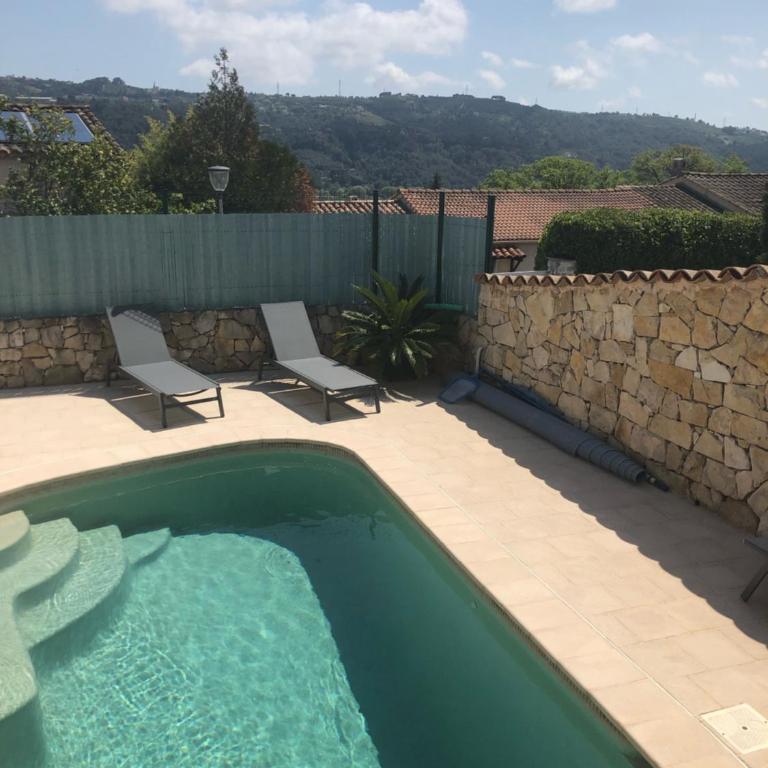 appartement en rez de villa - Maison de Vacances - 9
