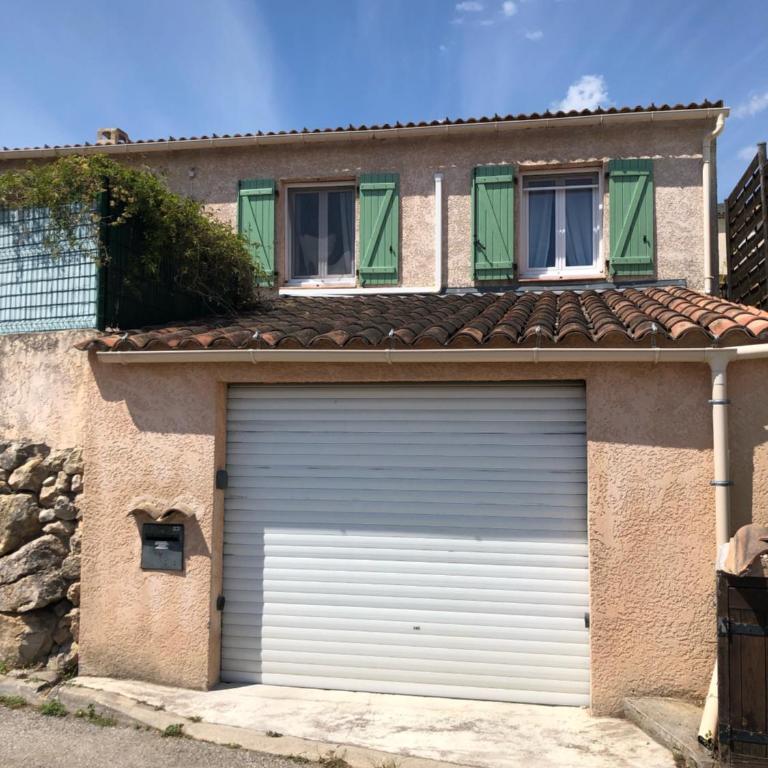appartement en rez de villa - Maison de Vacances - 10