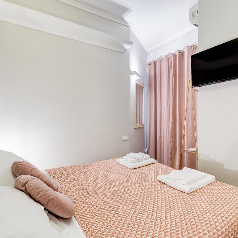 JMartins Roma Suites - Camera Matrimoniale Piccola - 3