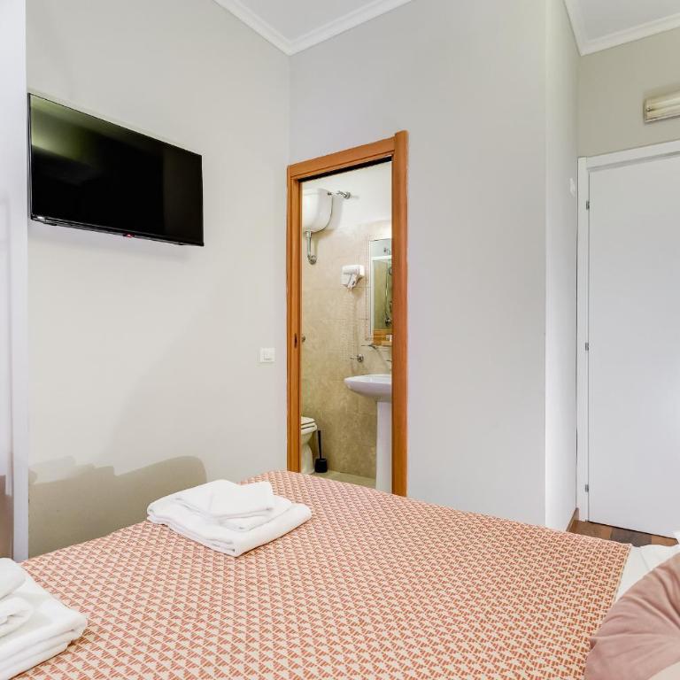 JMartins Roma Suites - Camera Matrimoniale Piccola - 11