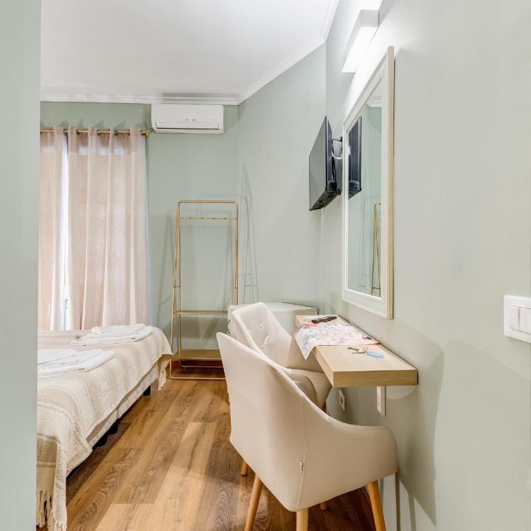 JMartins Roma Suites - Camera Matrimoniale Deluxe - 10
