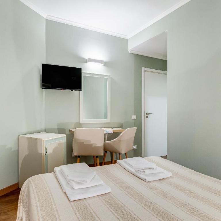 JMartins Roma Suites - Camera Matrimoniale Deluxe - 9