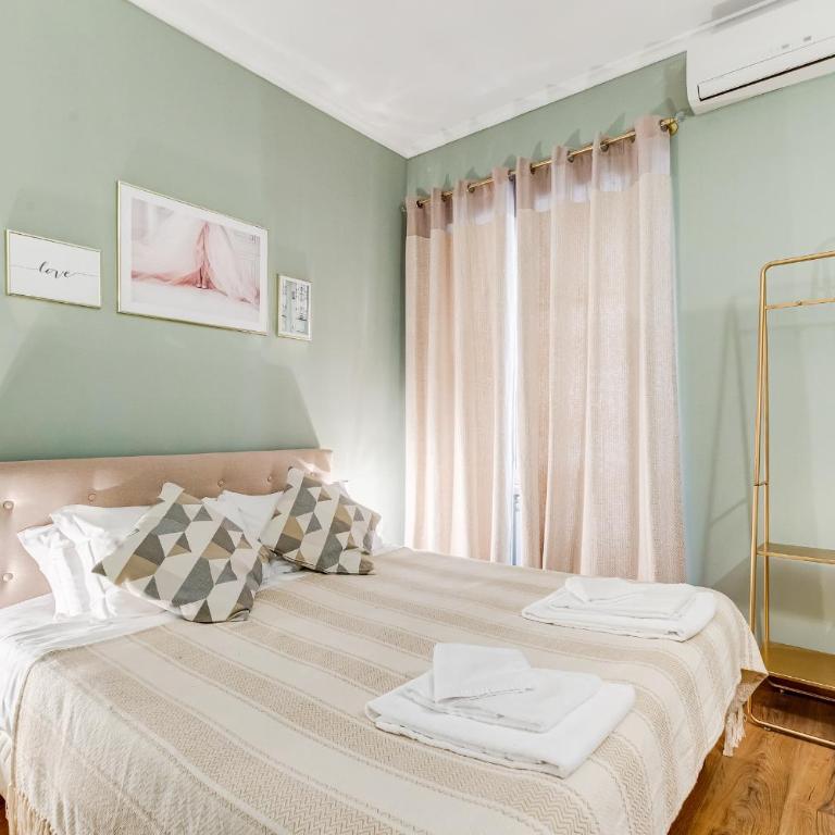 JMartins Roma Suites - Camera Matrimoniale Deluxe - 7