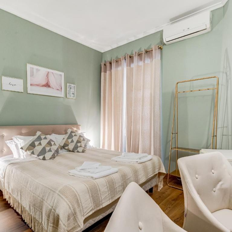 JMartins Roma Suites - Camera Matrimoniale Deluxe - 6