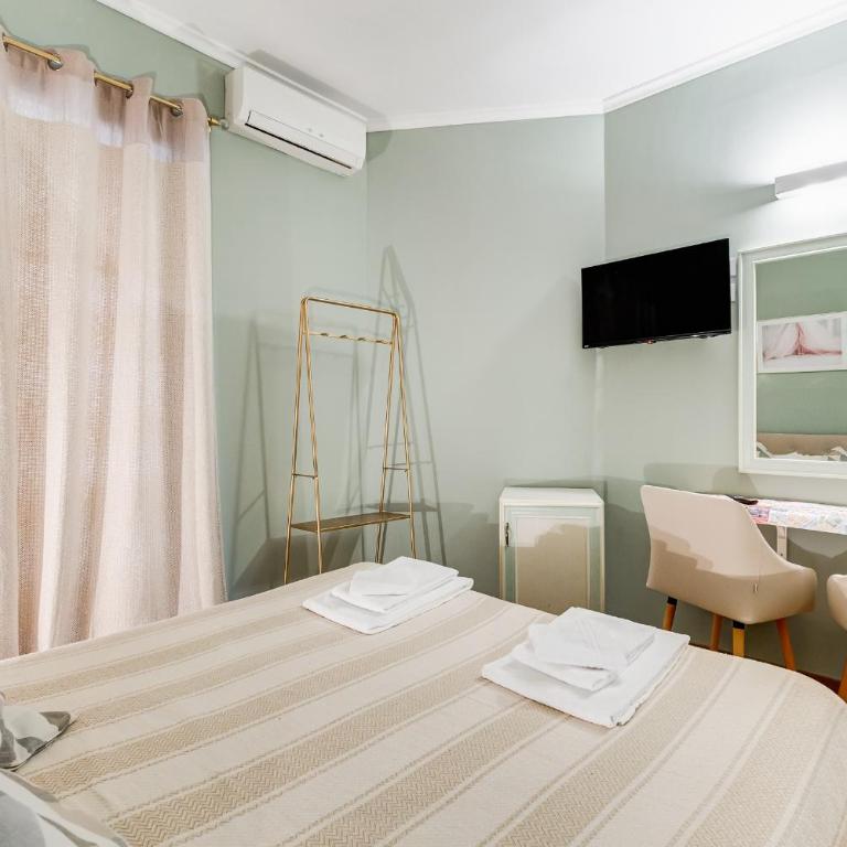 JMartins Roma Suites - Camera Matrimoniale Deluxe - 3