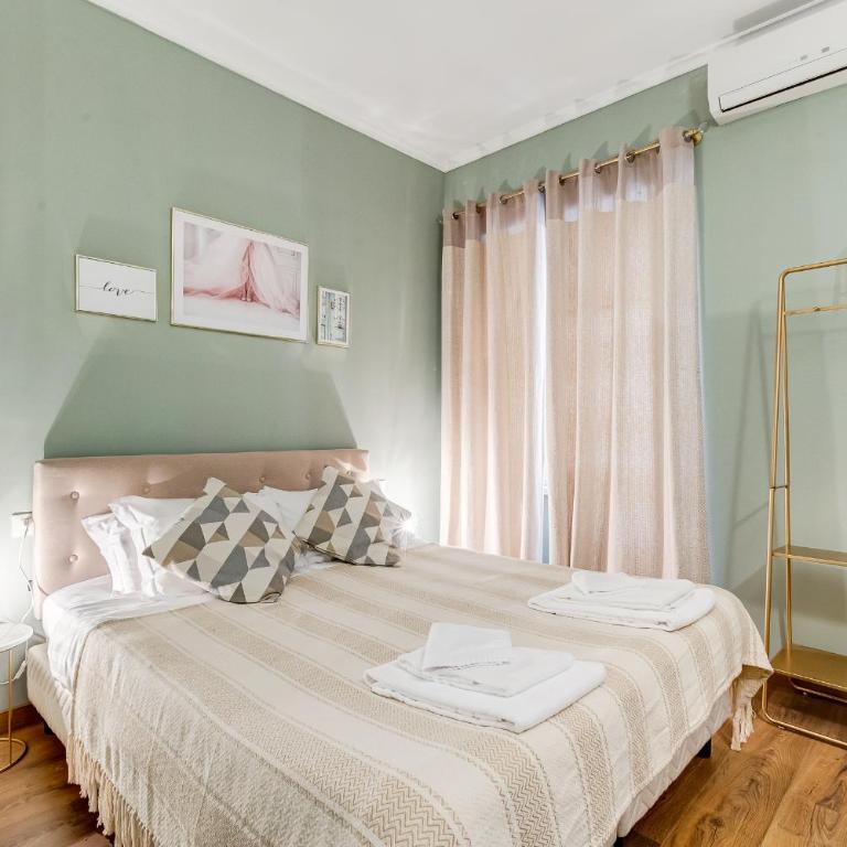 JMartins Roma Suites - Camera Matrimoniale Deluxe - 1
