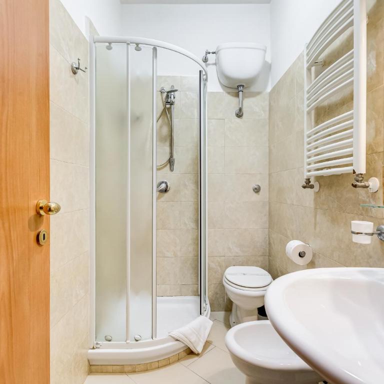 JMartins Roma Suites - Camera Matrimoniale Deluxe - 14