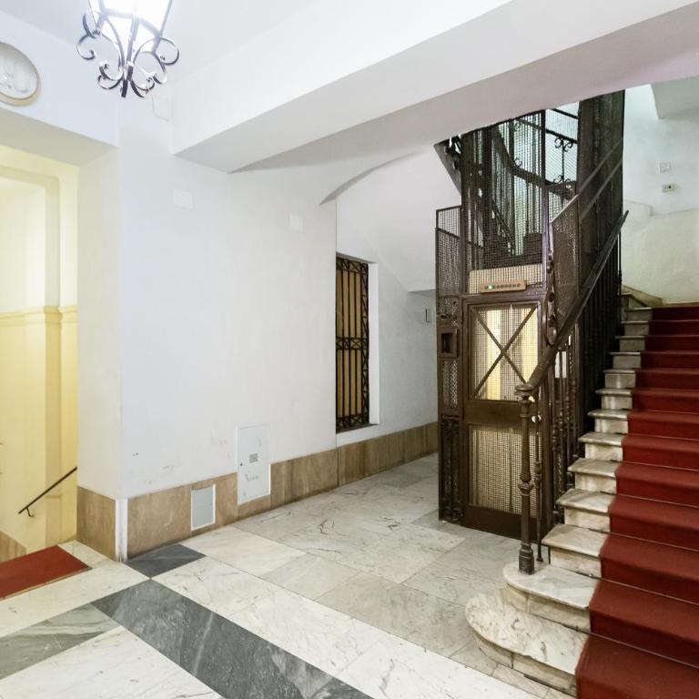JMartins Roma Suites - Camera Matrimoniale con Bagno Privato - 20
