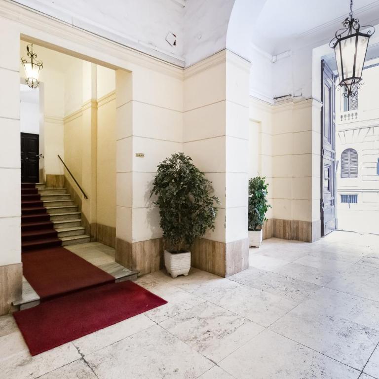 JMartins Roma Suites - Camera Matrimoniale con Bagno Privato - 21