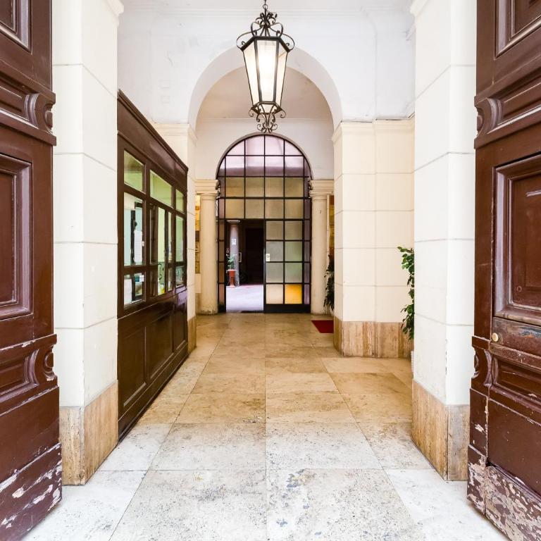 JMartins Roma Suites - Camera Matrimoniale con Bagno Privato - 17
