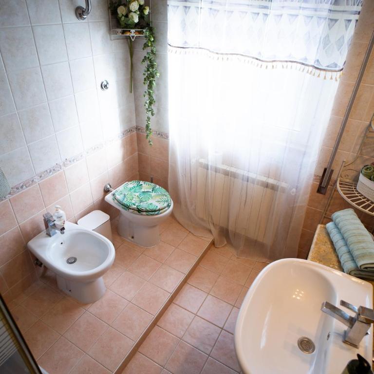 Attico con due camere e doppia terrazza al mare - Appartamento Attico - 55