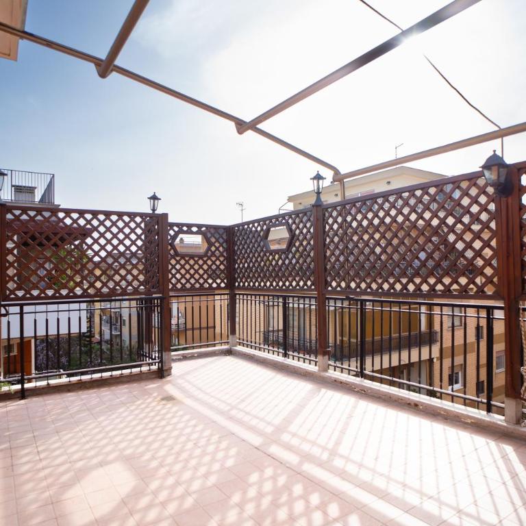 Attico con due camere e doppia terrazza al mare - Appartamento Attico - 63